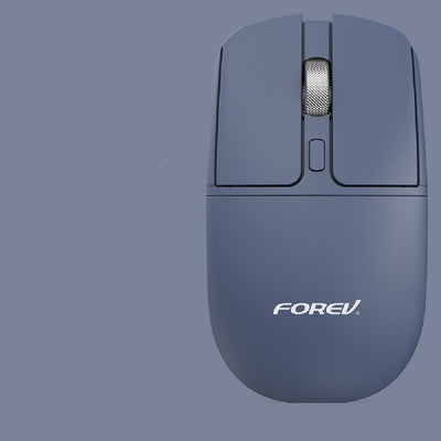 Ratón Inalámbrico Silencioso con Carga Bluetooth para Laptop