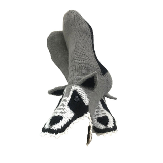 Calcetines de Lana Cálidos con Diseños Animales 3D - Image 13