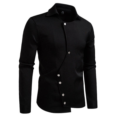 Camisa Manga Larga Premium para Hombre - Image 34