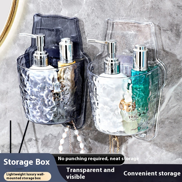 Organizador de Cosméticos con Diseño Ondulado para Dormitorio