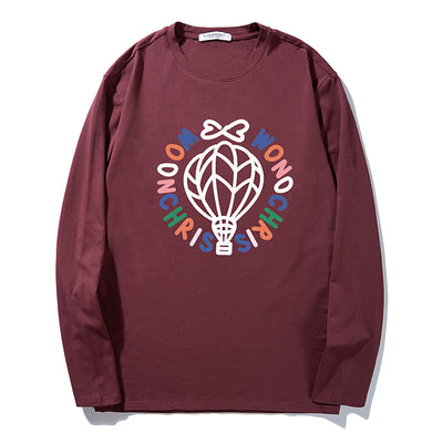 Sudadera Holgada Talla Grande para Hombre - Playera Base Cómoda - Image 4