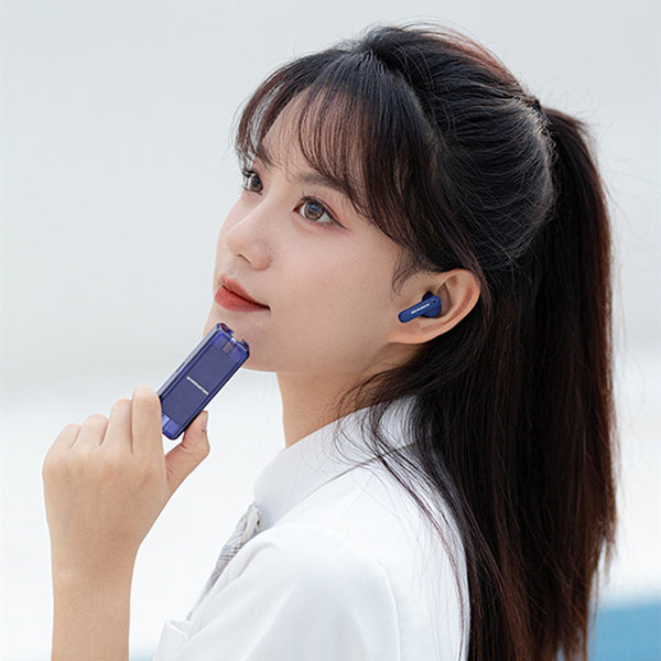Auriculares Bluetooth Inalámbricos XKT08 con Cancelación de Ruido Activa