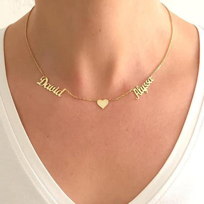 Collar Personalizado de Amor para Mujer - Diseño DIY - Image 6