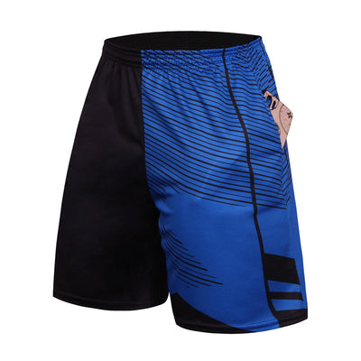 Pantalones Cortos Deportivos Holgados de Playa para Hombre - Cinco Puntos - Image 22