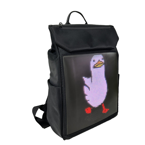 Mochila LED para Publicidad Móvil Outdoor