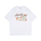 Camiseta Hombre Manga Corta con Parche Dragón
