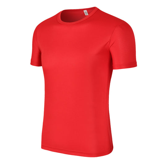 Camiseta Deportiva Cuadrada para Hombre - Secado Rápido y Color Sólido - Image 37