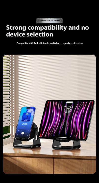 Soporte Inteligente con Inducción Automática para Parlantes - Image 9