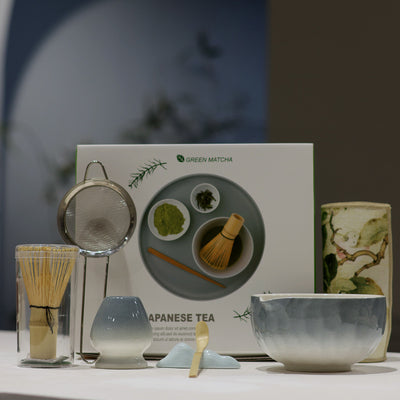 Juego de Herramientas para Té Estilo Retro Japonés Dinastía Song - Image 12