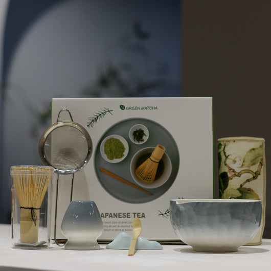 Juego de Herramientas para Té Estilo Retro Japonés Dinastía Song - Image 12