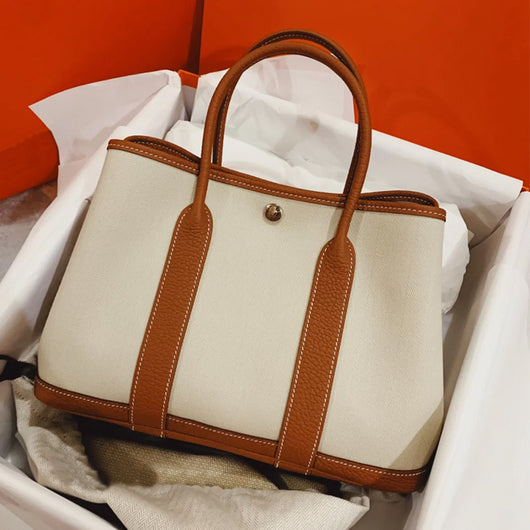 Bolsa Tote de Lona Versátil - Bandolera Crossbody para Compras y Viajes - Image 17
