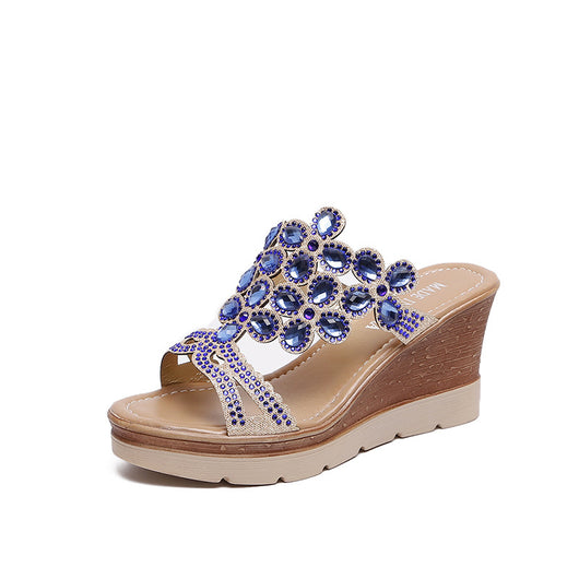 Sandalias Caladas con Suela de Espuma Cómoda - Image 9