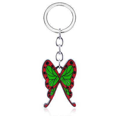 Broche Mariposa Multicolor - Llavero, Pasador y Colgante 3 en 1 - Image 6