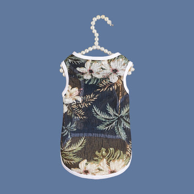 Ropa para Gatos de Otoño - Colección Tropical Hawaiana - Image 3
