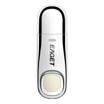 Memoria USB 32GB/64GB Eaget FU60 con Huella Dactilar - Seguridad Biométrica Metal - Image 7