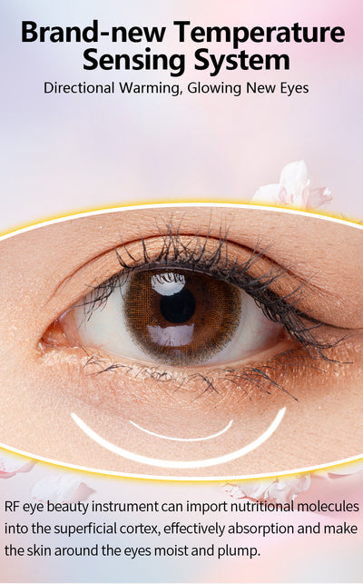 Masajeador Facial RF Anti-Arrugas con Radiofrecuencia y Vibración - Image 16