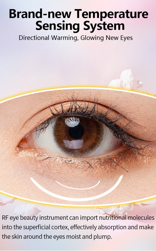 Masajeador Facial RF Anti-Arrugas con Radiofrecuencia y Vibración - Image 16