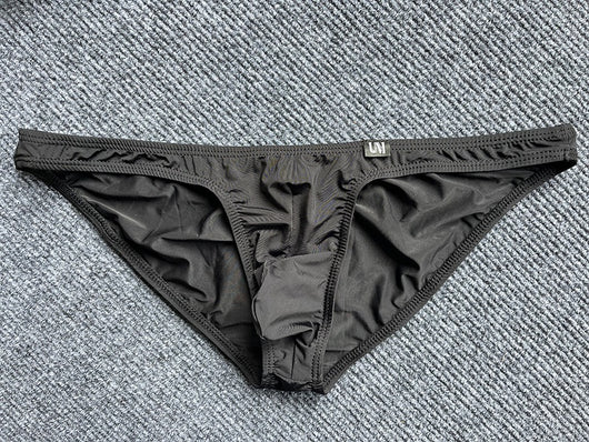 Calzoncillos Hombre Cintura Baja Seda Helada Premium - Image 15