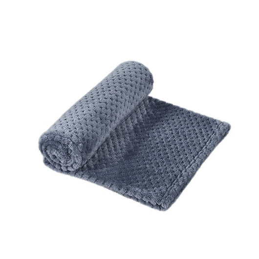 Manta de Felpa Coral para Perros - Comodidad Perfecta para el Descanso - Image 2