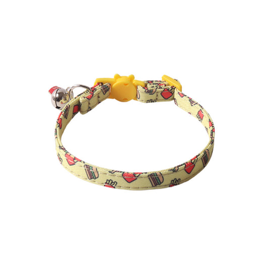 Collar para Mascotas con Accesorios Metálicos Premium - Image 16