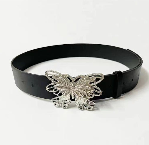 Cinturón Mariposa Retro Versátil para Combinar con Todo - Image 12
