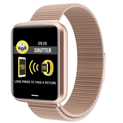 Reloj Inteligente de Diseño Exclusivo