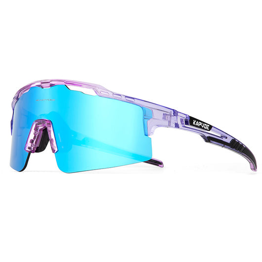 Gafas Polarizadas para Ciclismo con Protección HD y Corrección de Miopía - Image 12