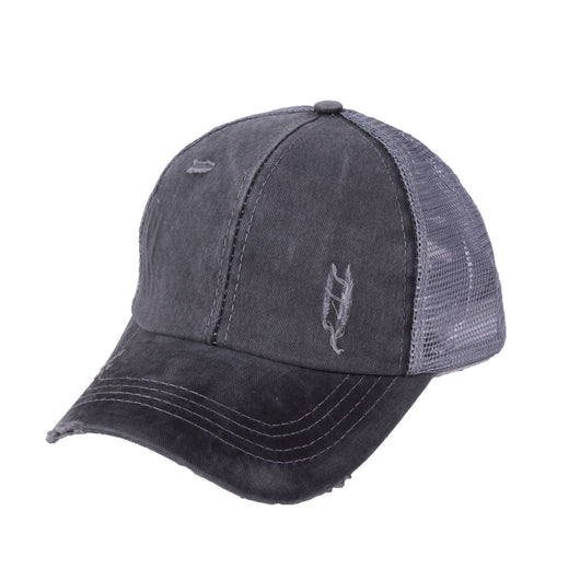 Gorras de Cola de Caballo Estilo Clásico - Image 15