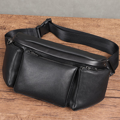Bolso Bandolera Oversized de Gran Capacidad - Estilo Casual