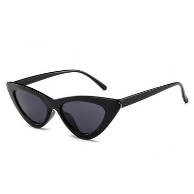 Gafas de Sol Retro Triángulo Marco Pequeño - Image 19