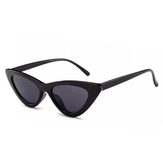 Gafas de Sol Retro Triángulo Marco Pequeño - Image 19