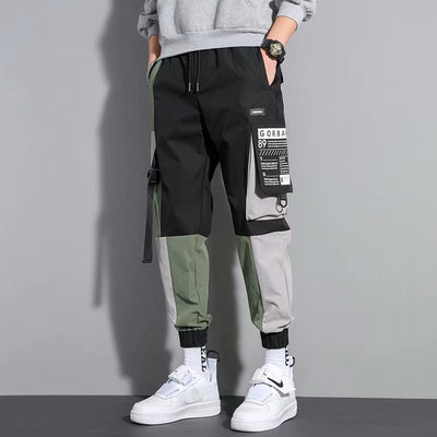 Pantalones de Trabajo Funcionales Holgados Multiusos - Image 16