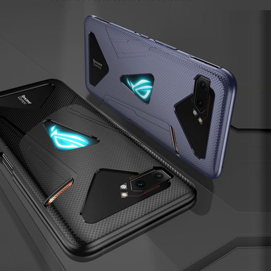Funda Protectora de Silicona Antigolpes para Celular con Diseño Hueco - Image 14