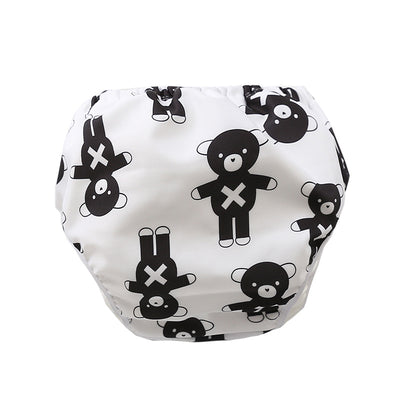 Bañador Impermeable y Reutilizable para Bebés 0-3 Años - Image 35
