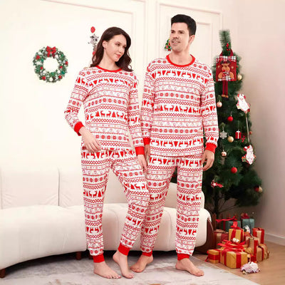 Pijama Loungewear Otoño Invierno Estilo Europeo Americano - Image 2