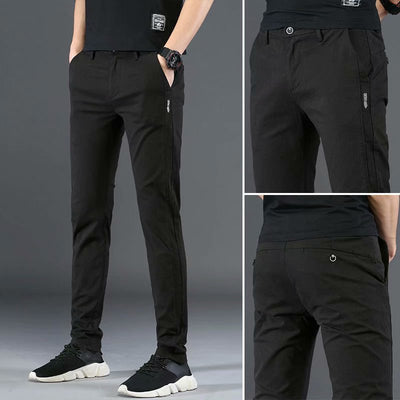 Pantalones Casuales Slim Fit para Hombre - Colección Verano - Image 6