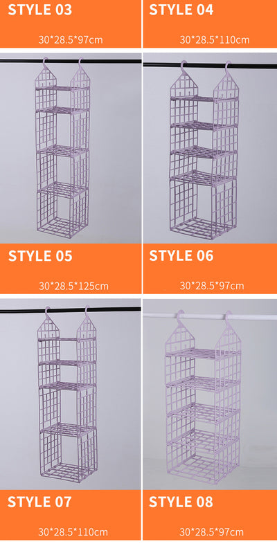 Armario Organizador Multicapas para Ropa y Almacenamiento - Image 19