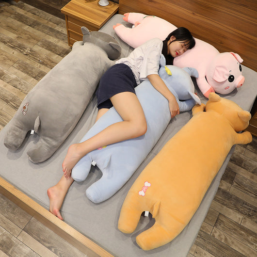 Almohada Peluche Animalito Suave - Image 8