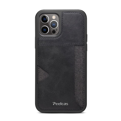 Funda de Cuero para Celular con Compartimentos para Tarjetas - Image 14