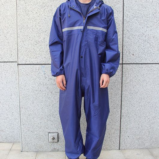 Impermeable de Cuerpo Completo Unisex para Adultos - Protección Total Waterproof - Image 5