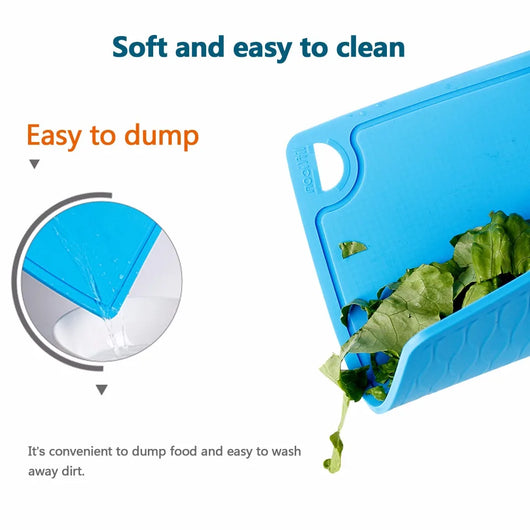 Tabla de Corte de Silicona Premium para Cocina - Image 9