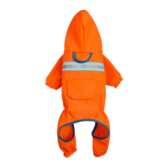 Impermeable Reflectante para Mascotas - Image 10