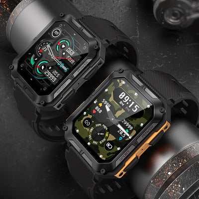 Reloj Inteligente Deportivo con Llamadas Bluetooth - Image 3