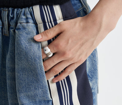 Jeans para Mujer con Detalles de Costura Artesanal y Lavado Vintage - Image 13