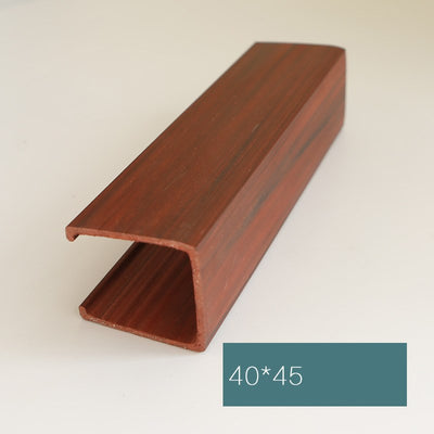 Cielo Raso Ecológico de Madera Sistema de Cierre 40x45U - Image 9