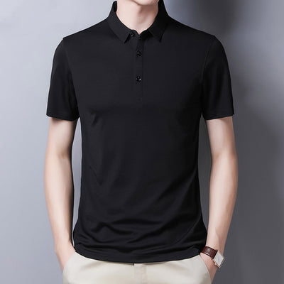 Camiseta Casual de Manga Corta para Hombre - Image 4