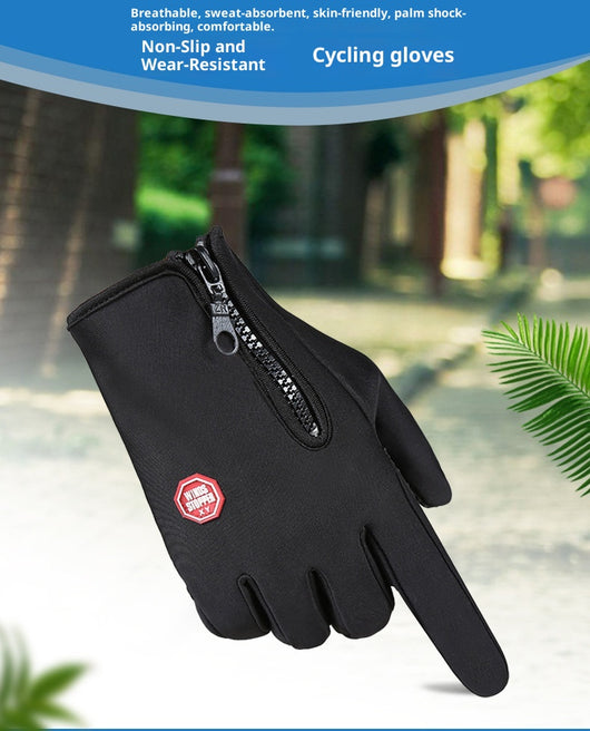 Guantes Profesionales para Alpinismo, Esquí y Ciclismo de Montaña - Image 14