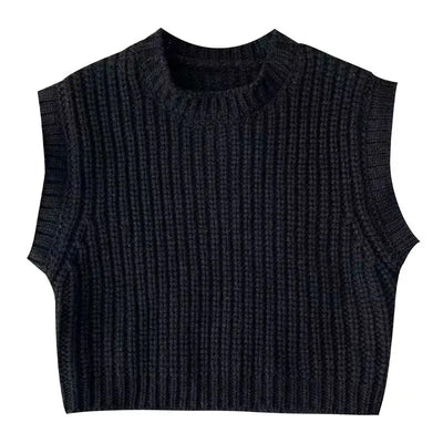 Suéter Pullover de Lana Gruesa a Rayas para Niños y Niñas - Image 7