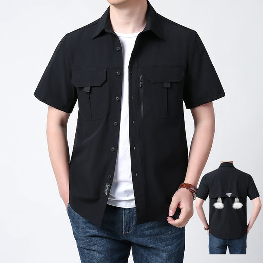 Camisa Deportiva Transpirable de Secado Rápido - Image 7