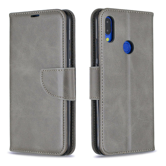 Funda Tipo Flip de Cuero Compatible con iPhone - Image 8